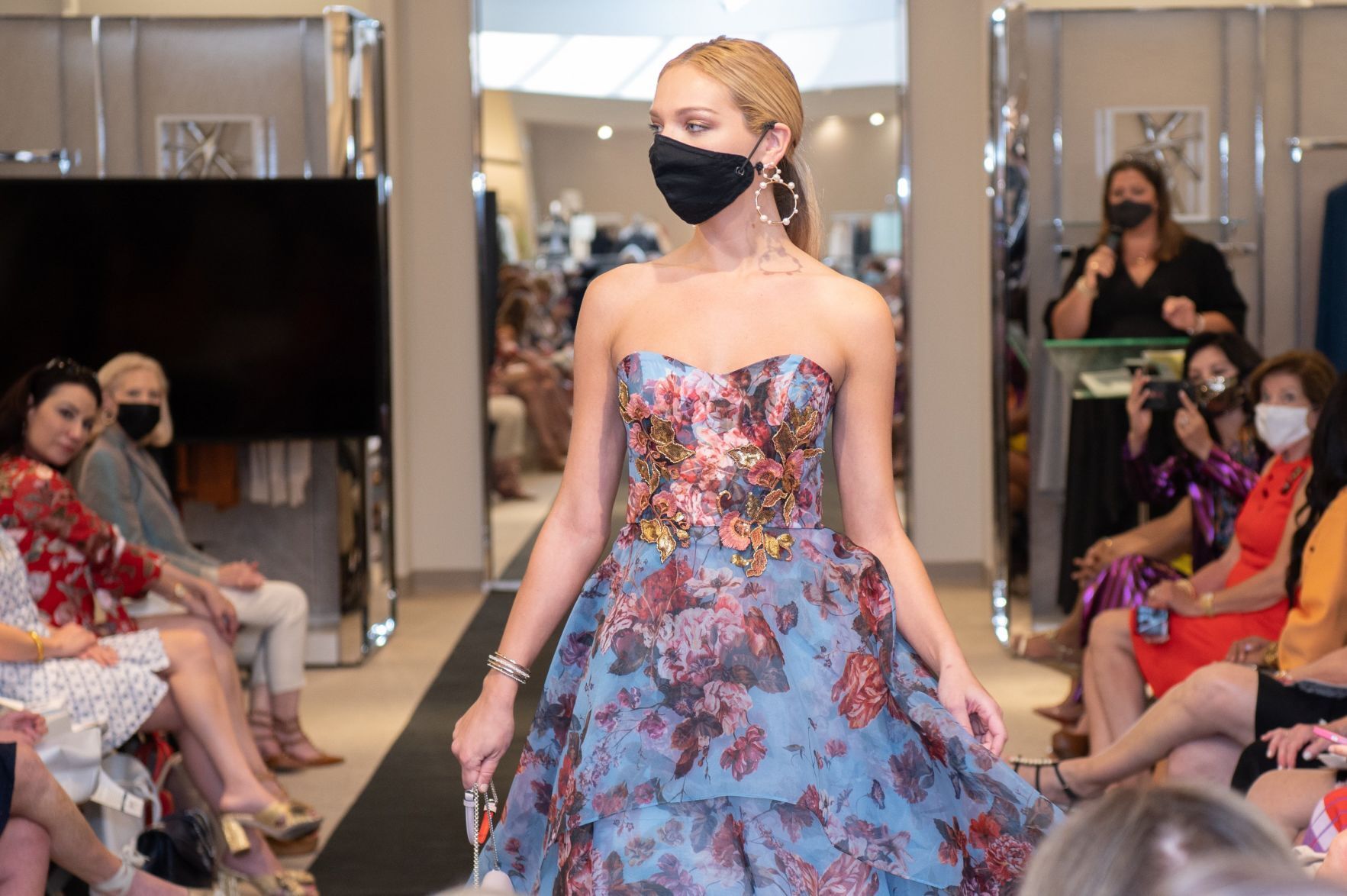 Beauty Buzz at Neiman Marcus